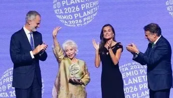 Gana Isabel Allende el Premio Planeta de Novela