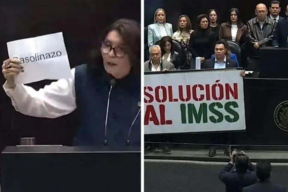 Aprueban en San Lázaro aumento de deuda