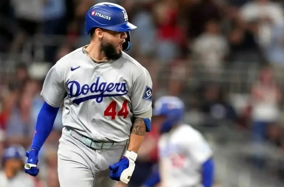 Apartan Dodgers lugar en Serie de Campeonato