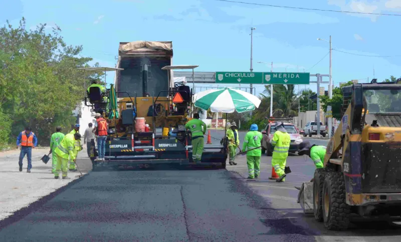 Avanza megabachetón en Yucatán