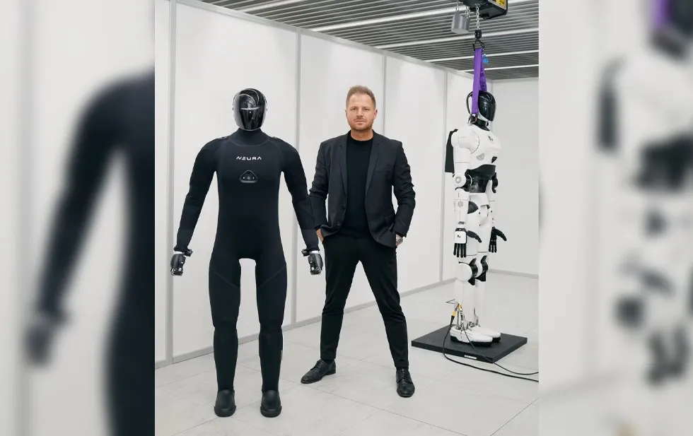 En el 'Robogym' de IA, las máquinas se entrenan para ser más parecidas a los humanos
