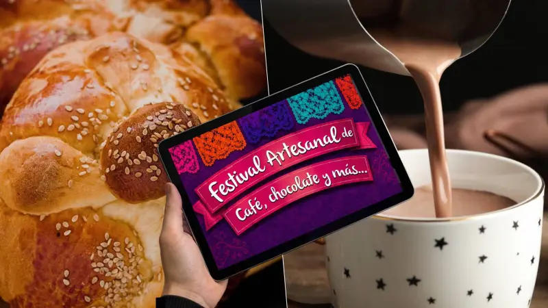 Festival artesanal de café, chocolate y más, edición pan de muerto: Fecha, sede y lo que debes saber