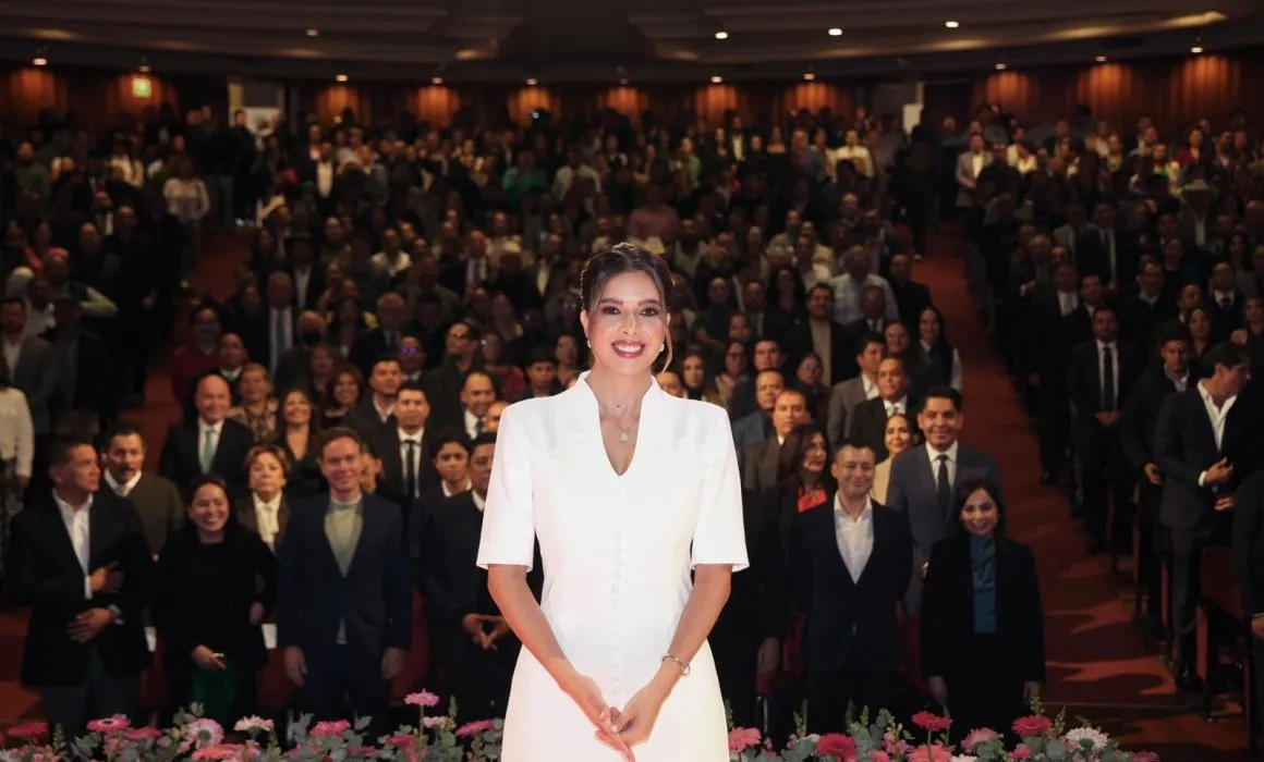 Ruth González: en San Luis Potosí es tiempo de mujeres