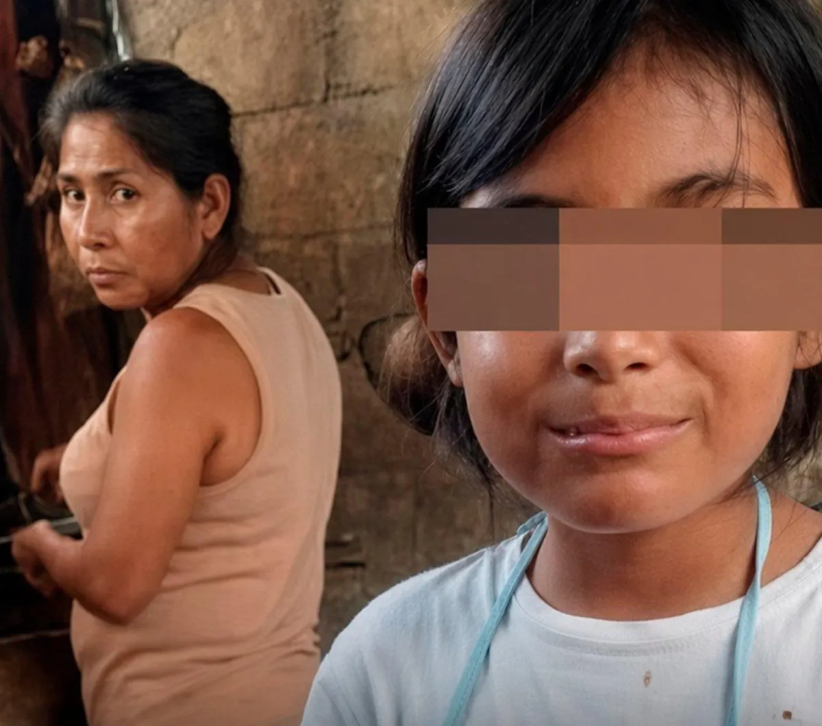 Queman alcaldía de Ostuacán, Chiapas, por feminicidio de abuela y nieta