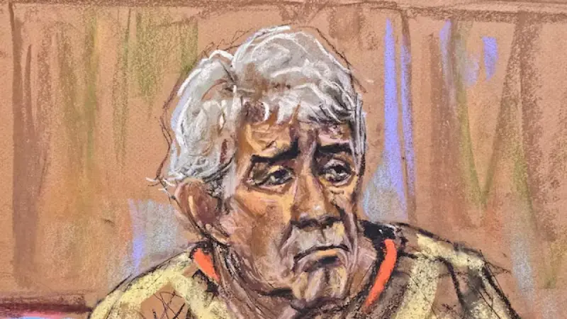 Recorren dos semanas la audiencia preparatoria para juicio A Rafael Caro Quintero