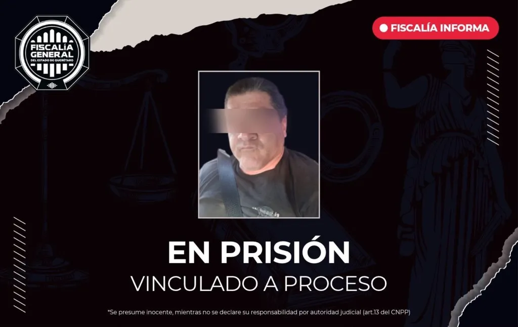 Marcos “N” en prisión por ofrecer trámites y licencias falsas, haciéndose pasar por servidor público