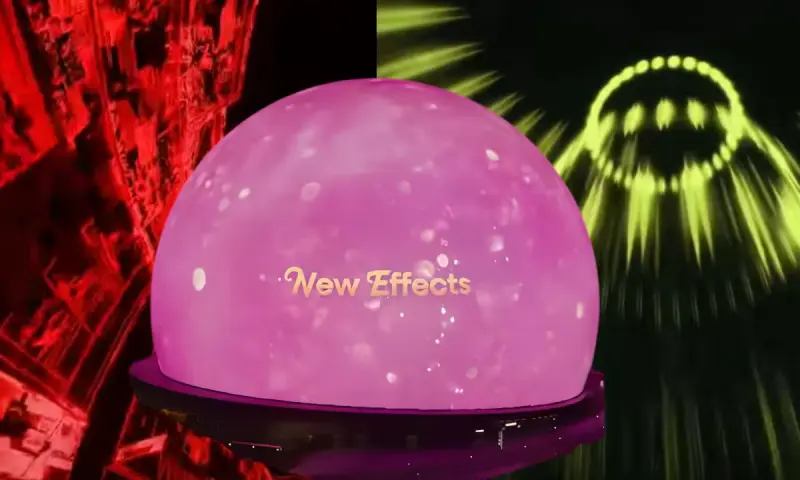 En la Sphere hay cuartos de tranquilidad o “Sensory Rooms” para mejorar la experiencia de los visitantes y más en aquellos que experimenten sobrestimulación sensorial