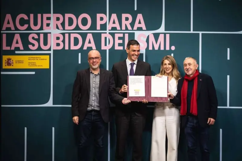 La huelga inédita ante el 29-N: CC OO y UGT seguirán adelante a pesar del malestar de la patronal