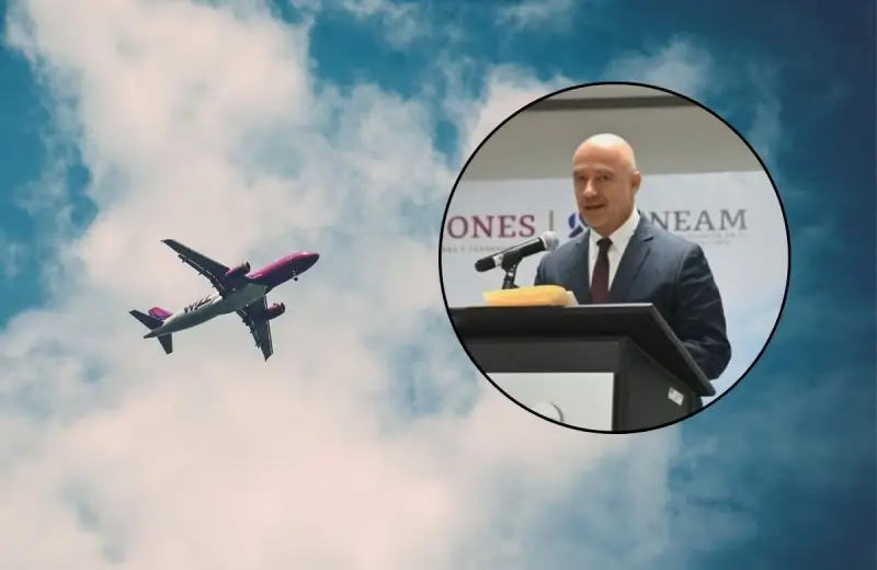Tras posible reducción en el presupuesto de aviación para 2027, SICT asegura recursos para SENEAM y AFAC con un plan nacional que incluye la inversión de 15 mil millones de pesos durante los próximos 15 años