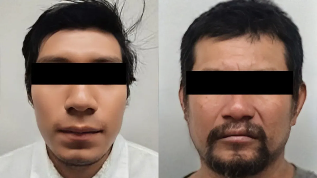 Detienen a padre e hijo por homicidio de un hombre en Santa Catarina