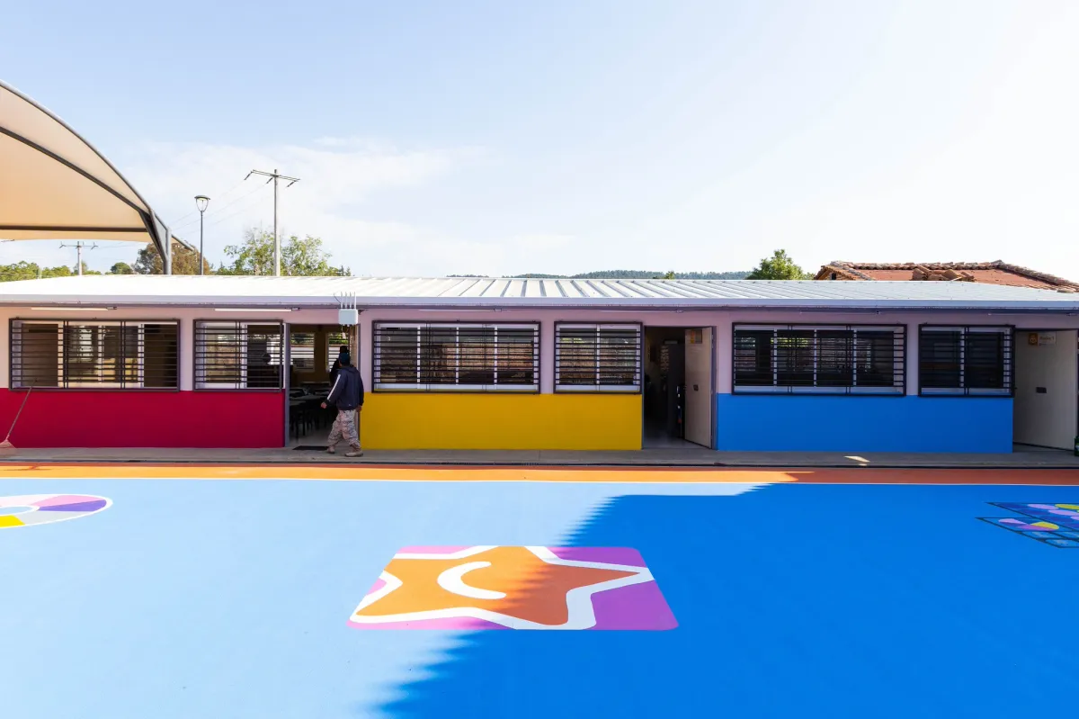 Estudiantes de educación básica en Jalisco tendrán megapuente escolar