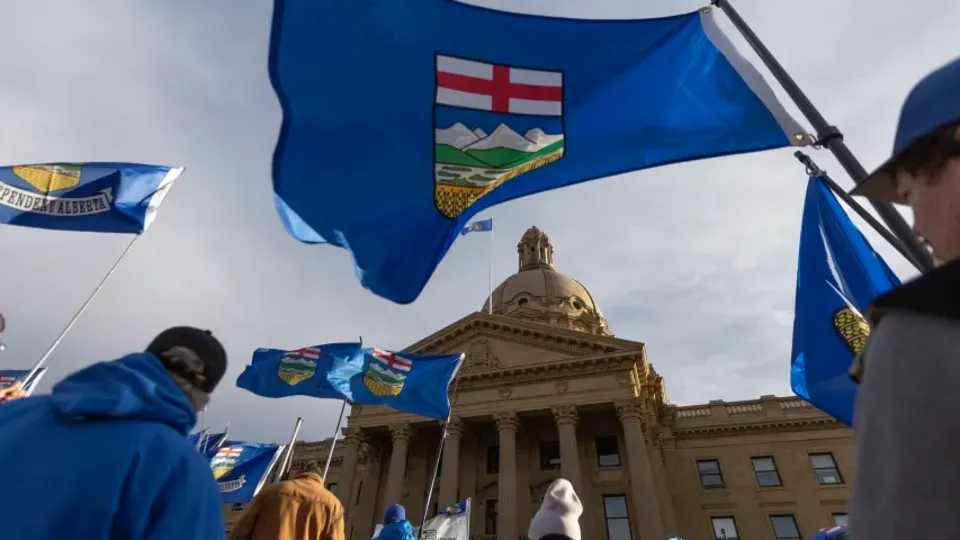 Alberta rechaza la independencia de Canadá; separatistas buscan nuevas vías políticas