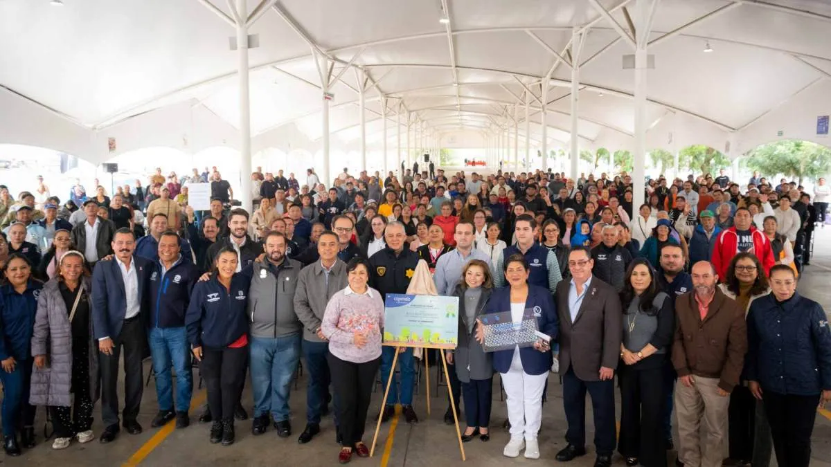 Tianguis Sombrerete referente de salud y bienestar en Querétaro