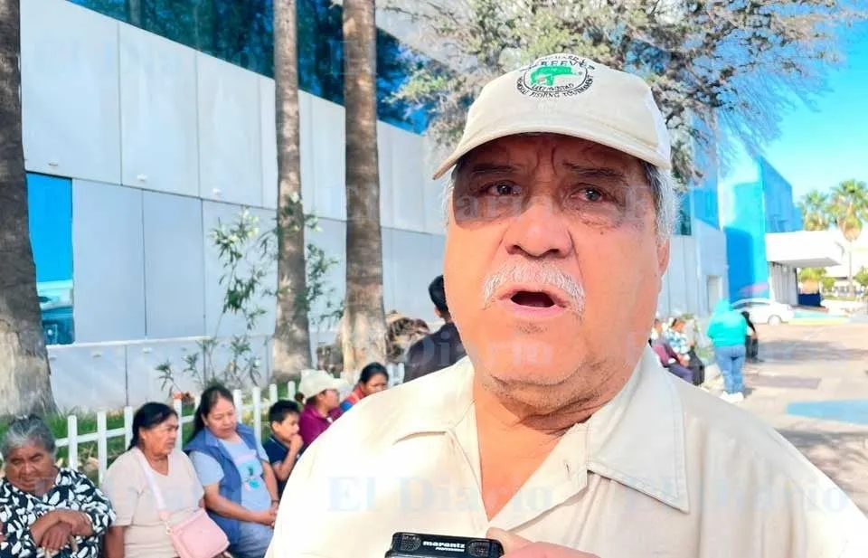 Ahora protegen a los narcos: Aurelio Morales