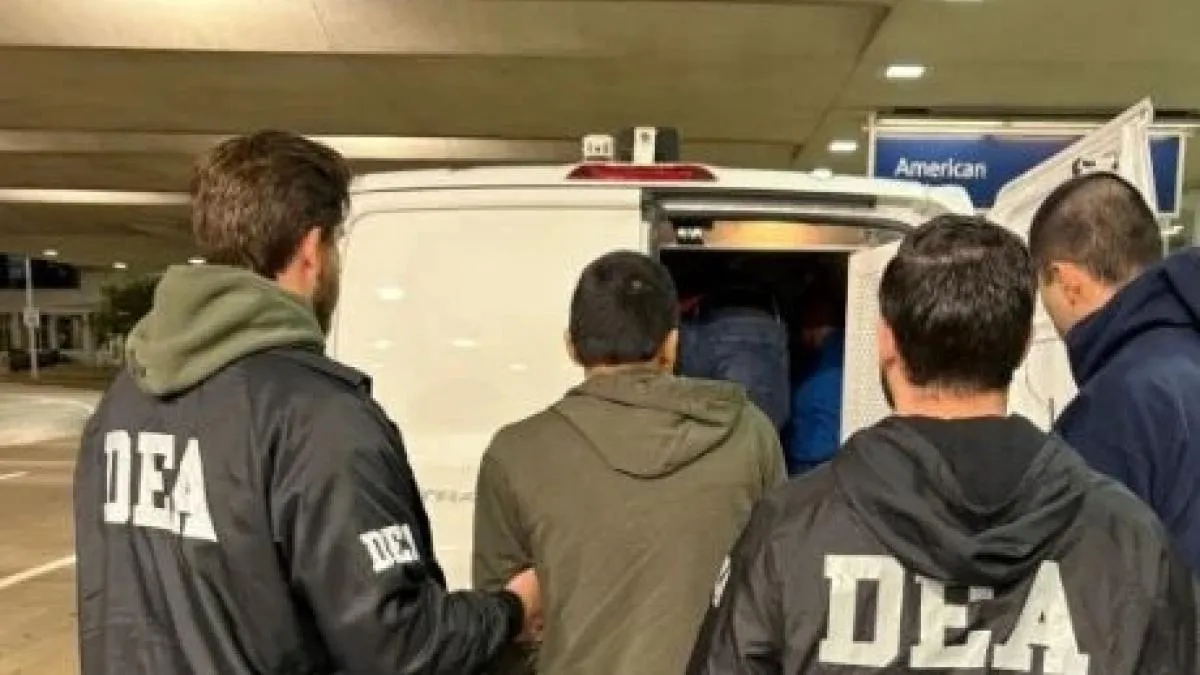 EU revela datos sobre los tres mexicanos ligados al Cártel de Sinaloa extraditados desde Costa Rica