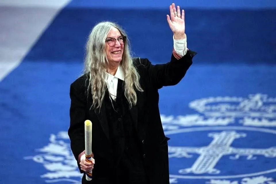 Patti Smith y Studio Ghibli reciben el Princesa de Asturias