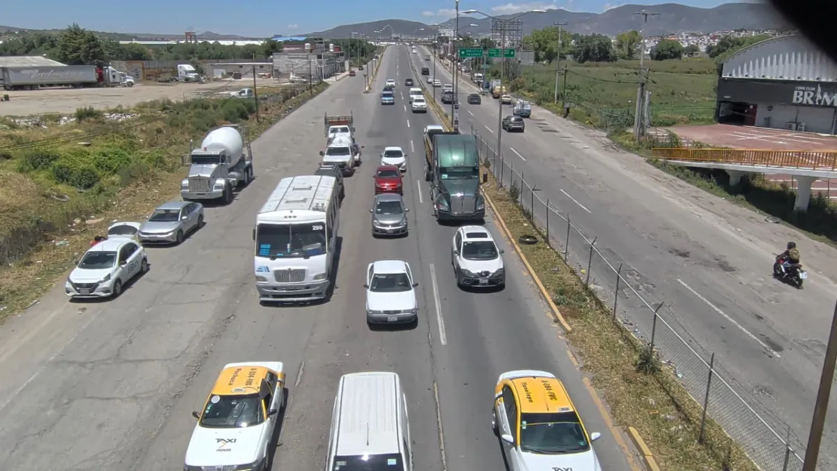 ¿Vas a Ciudad Sahagún? Nuevo desvío en Las Torres por obras