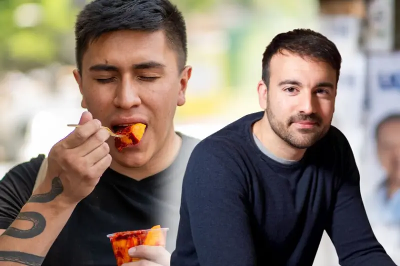 Aitor Sánchez, nutricionista: "Comer frutas a cualquier hora del día no cambia. El metabolismo no se 'apaga'"