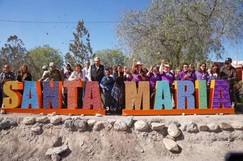 Ramos Arizpe: Grupo Comanches invita a recorrer la historia y las raíces de Santa María