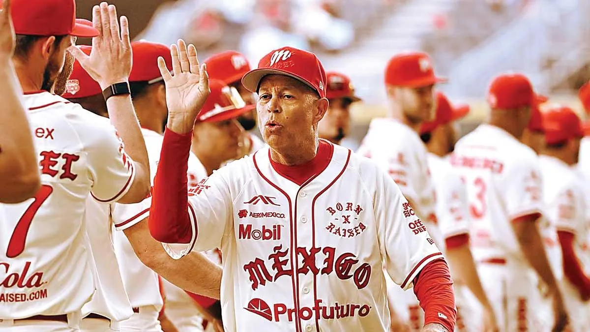 Lorenzo Bundy deja de ser manager de los Diablos Rojos del México