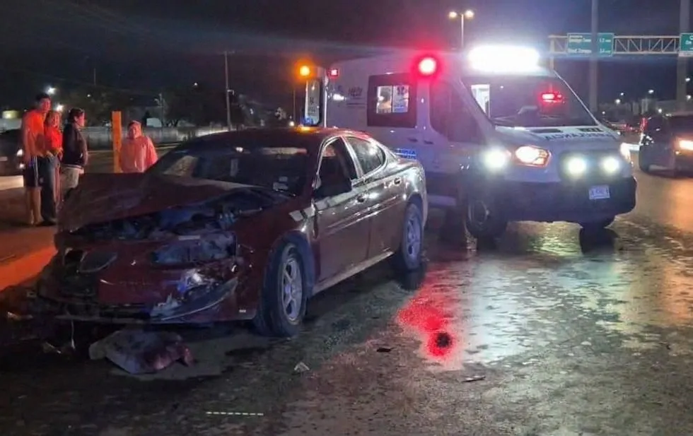 Chocan a hombre mientras cargaba gasolina en el bulevar Independencia