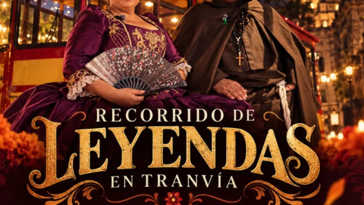Día de Muertos 2026: Tranvía de leyendas recorrerá la Roma-Condesa; fechas, horario y precio