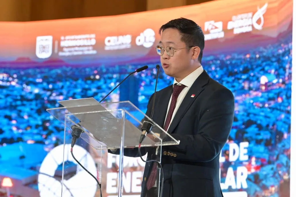 Foro Mundial de Energía Solar en Hermosillo: Singapur apuesta por energías limpias y busca alcanzar cero emisiones para 2050