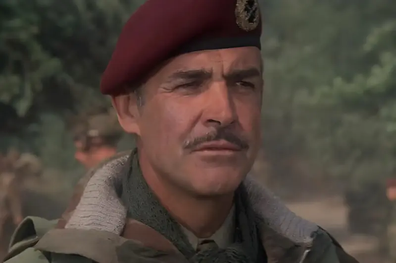"Le pareció asqueroso": en 1991, Sean Connery rechazó protagonizar uno de los mejores thrillers de la historia