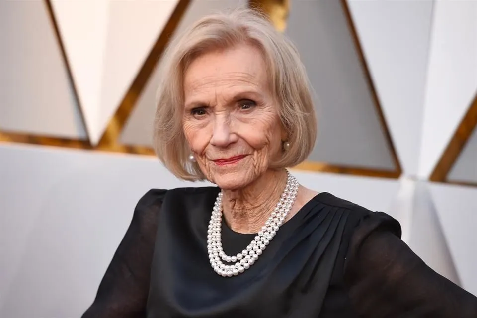 Murió la actriz Eva Marie Saint a los 102 años