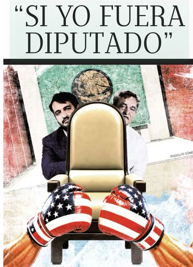 Andy López Beltrán buscaría una diputación federal en 2027; crecen especulaciones sobre su futuro político