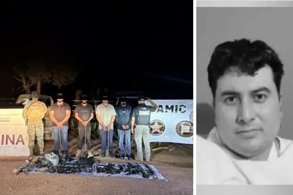 Abaten a 'Meny Carranza' en Sonora; ofrecían 1mdp por él