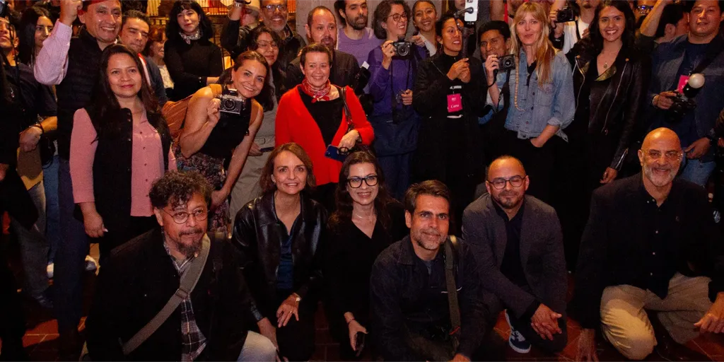 Inaugura López Birlain la 4a edición del Mexico Street Photo Fest