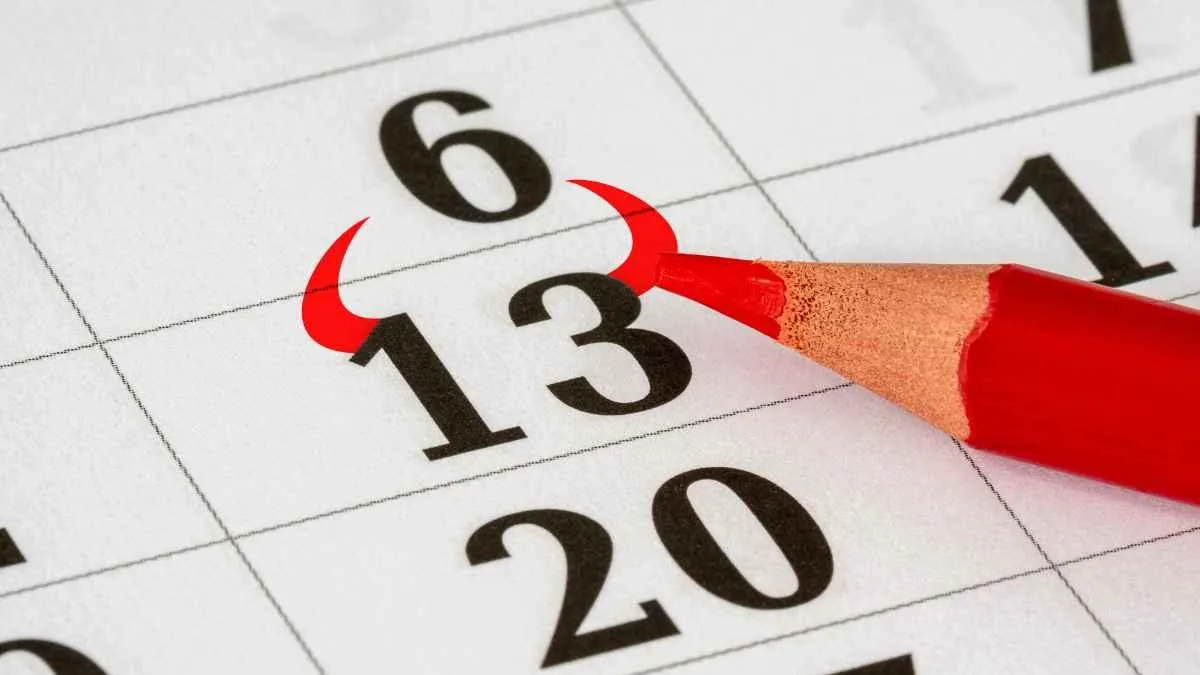 ¿Por qué el número 13 es de mala suerte? El origen de la superstición más famosa del mundo