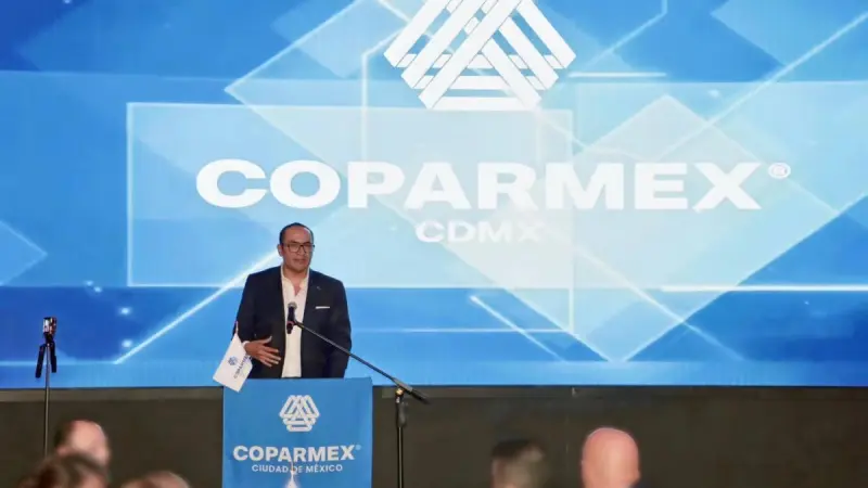 Coparmex CDMX y ASF coinciden en fortalecer rendición de cuentas