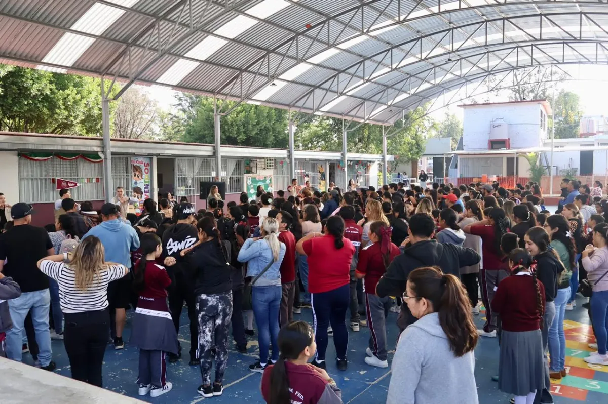 Fortalece Sipinna vínculos familiares y previene violencias en Morelia