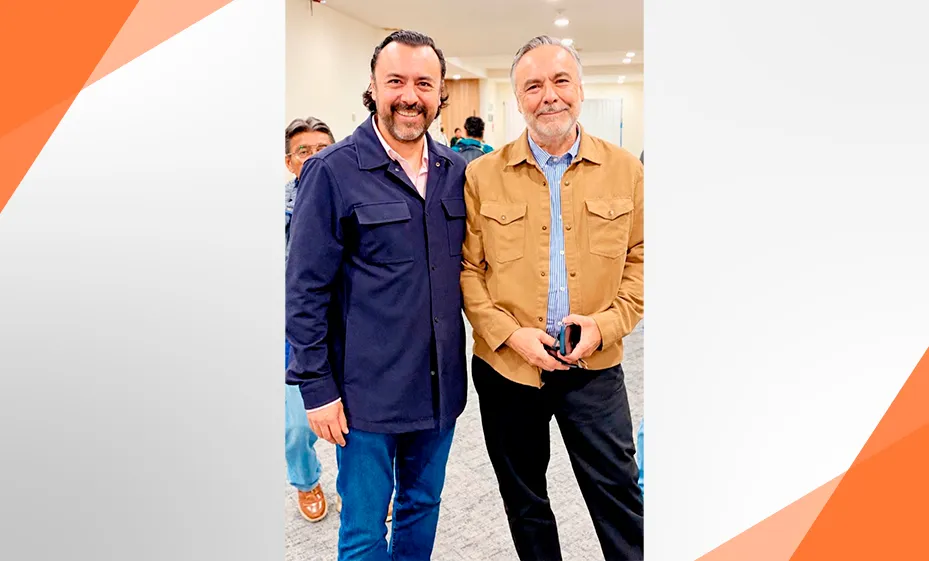 Respalda Ramírez Cuéllar a Gil Morelos para coordinación de Morena
