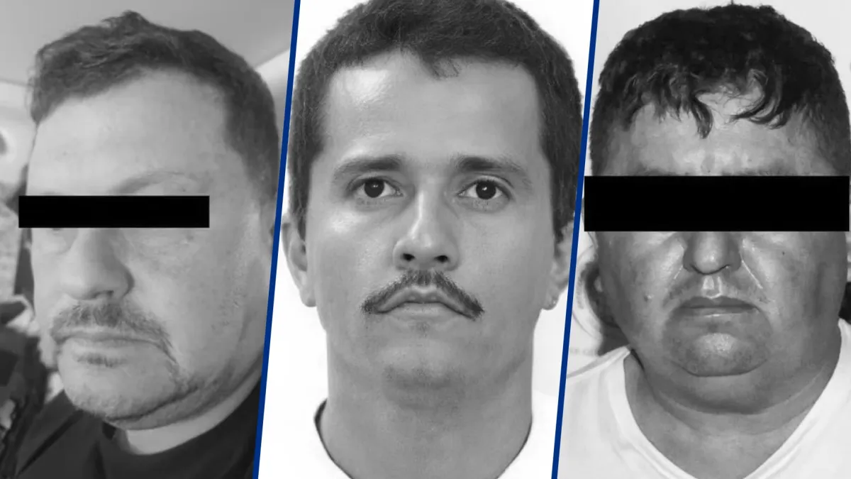 Año negro para el CJNG: ¿Qué líderes han sido detenidos o abatidos en lo que va de 2026?