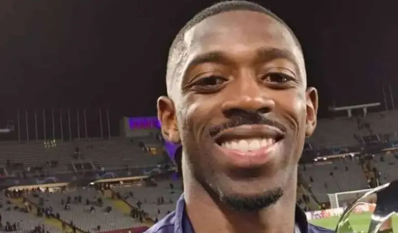 Dembélé y su paso como falso nueve enreda los planes de Zidane con Francia