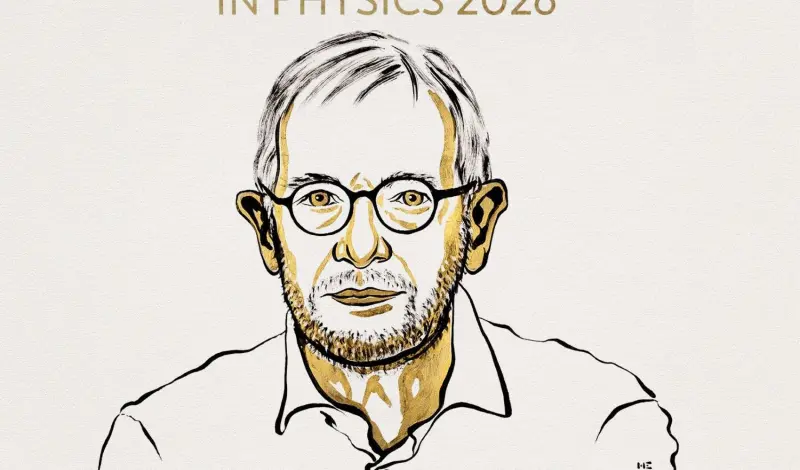 El Nobel de Física premia al científico que convirtió el hielo de la Antártida en una ventana al universo