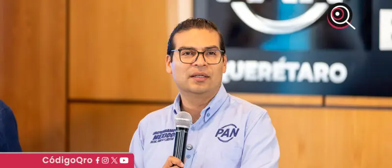 PAN sigue proceso de selección en la ruta acordada: Martín Arango