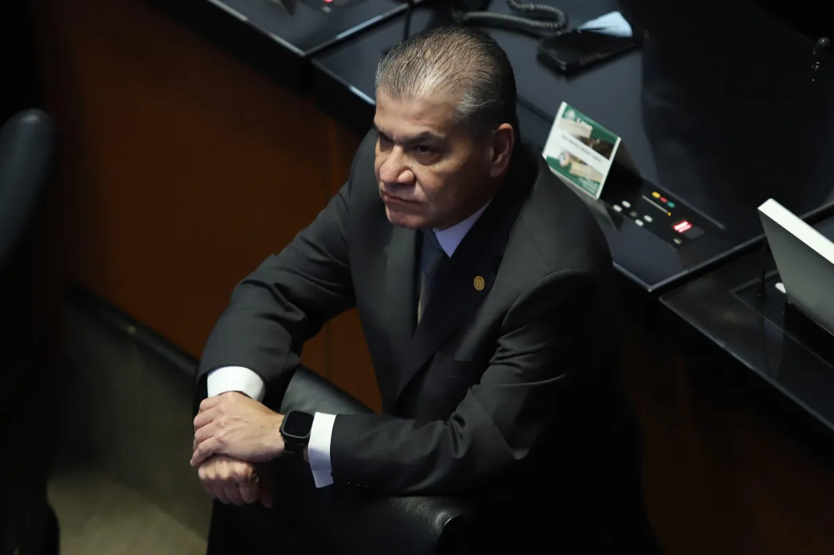 Revelan investigación de Estados Unidos contra Miguel Riquelme