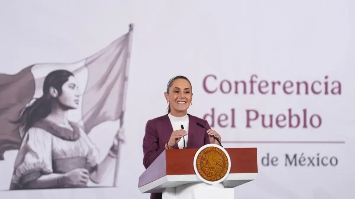 Sheinbaum envía al Senado terna para encabezar el Centro Federal de Conciliación y Registro Laboral
