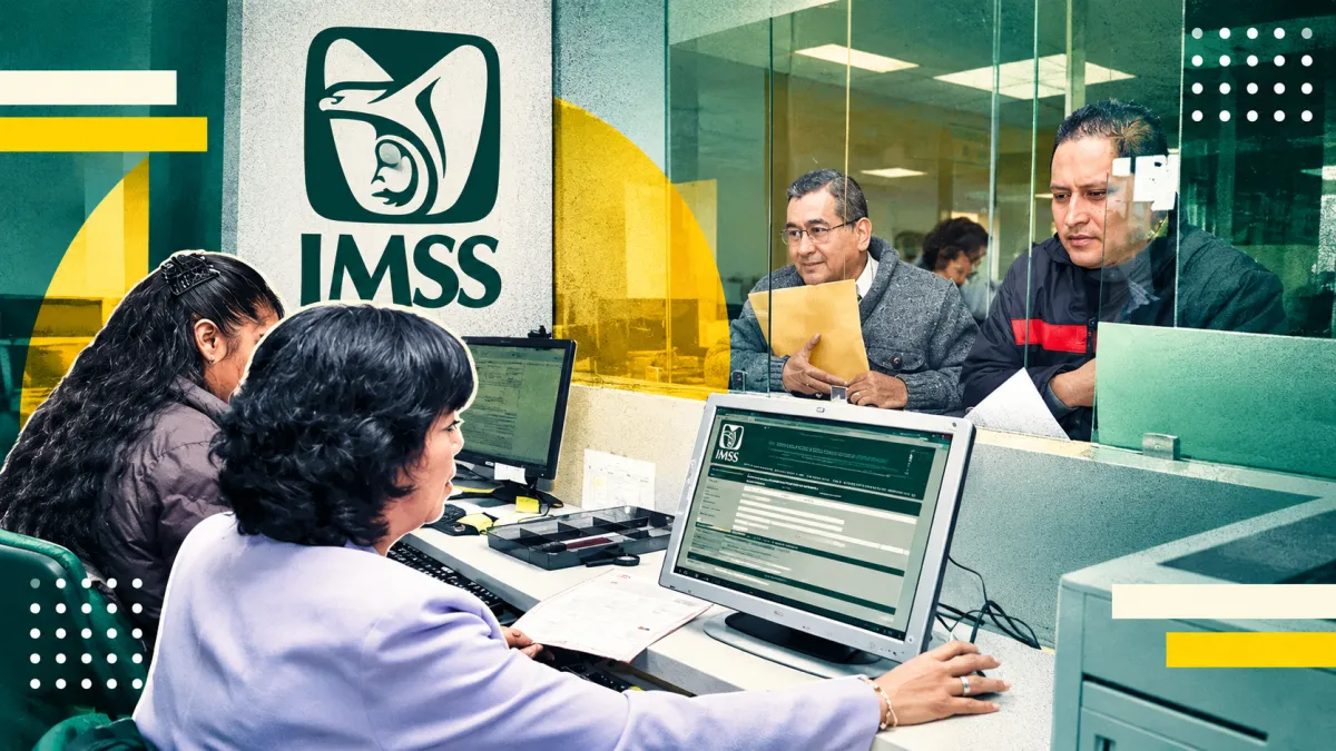 Explicador: ¿Qué es la Modalidad 40 del IMSS y por qué cambiaron sus reglas?