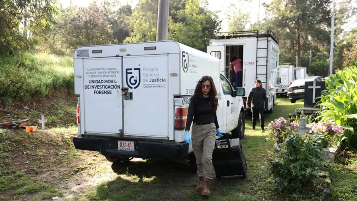 Localizan a 76 individuos durante tercera fase de recuperaciones en Panteón de Dolores