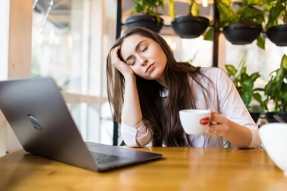 ¿Por qué siempre estoy cansado o cansada?