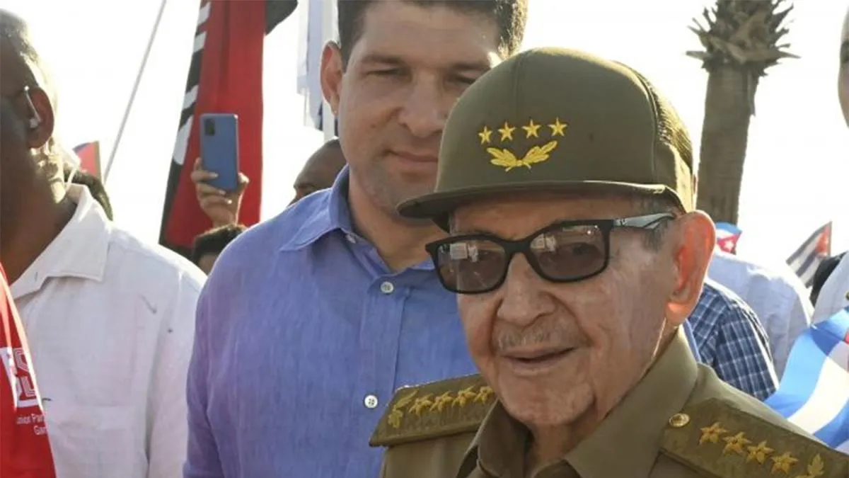 Rusia respalda a Raúl Castro tras orden de arresto emitida en Florida
