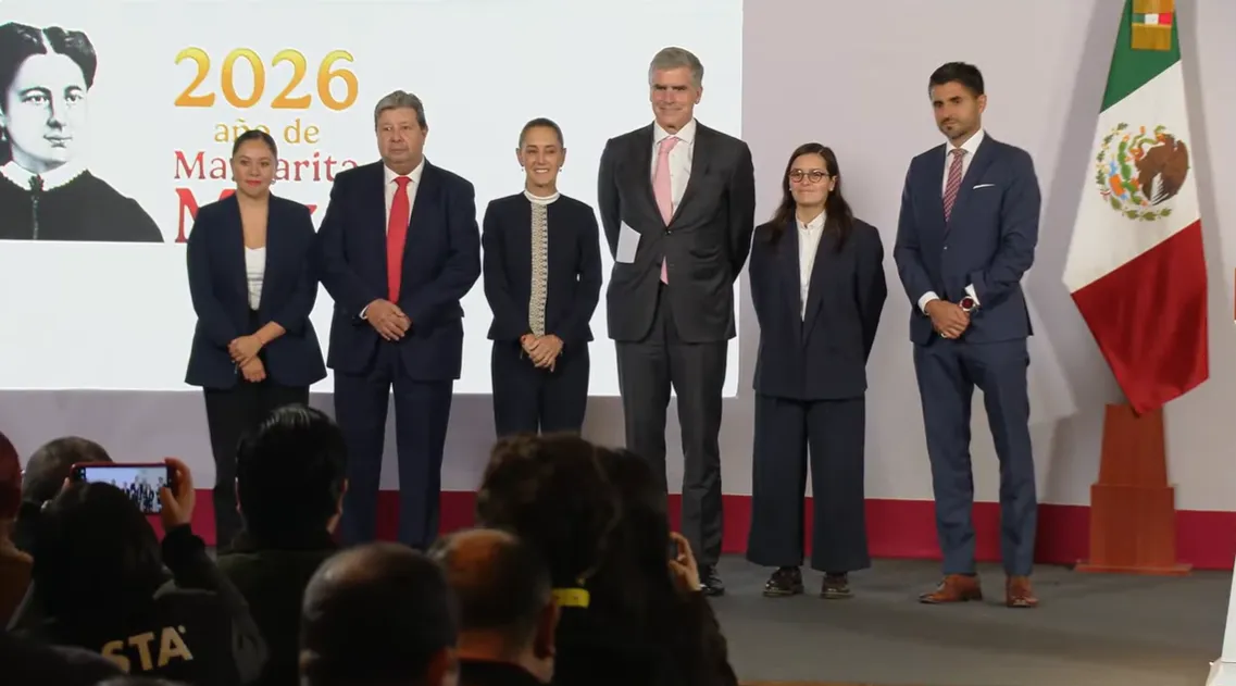 Anuncian inversión de 763 mdd para 20 nuevas plantas en 8 estados