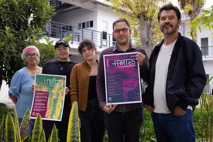 Ingresa Artes UAQ su revista Hartes al padrón de excelencia de la SECIHTII