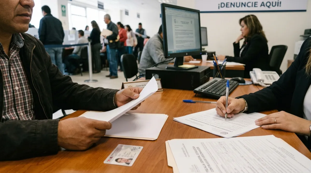 Aumentan 5% las denuncias contra servidores públicos en el país