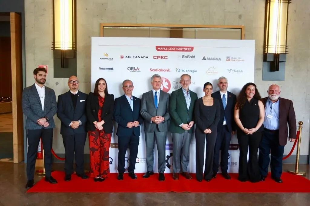 Inauguran Canadian Manufacturing Day 2026 en Querétaro para impulsar industria manufacturera